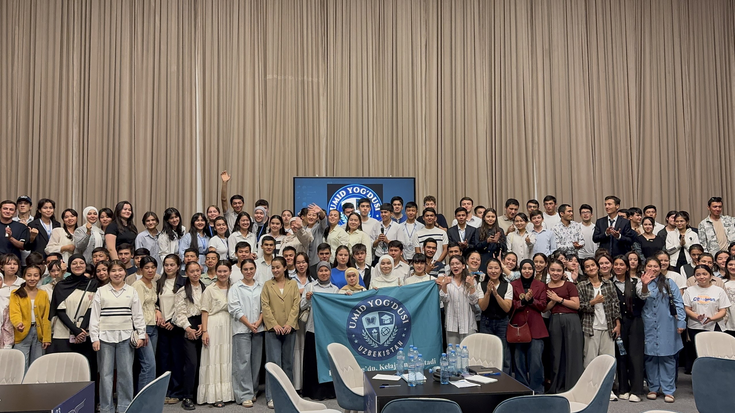 Umid Yog'dusi Team Group